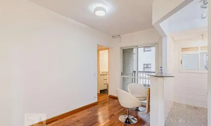 Apartamento para venda - vila nova conceição, 1 quarto,  37 m² - são paulo