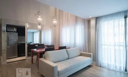 Apartamento para venda - brooklin, 2 quartos,  100 m² - são paulo