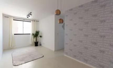 Apartamento para venda - vila campestre, 2 quartos,  52 m² - são paulo