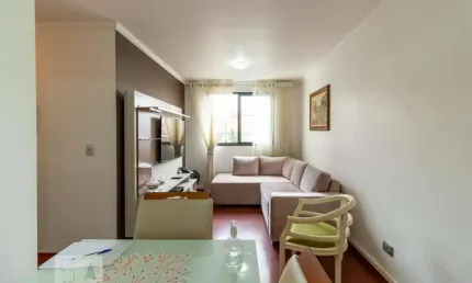 Apartamento para venda - vila campestre, 2 quartos,  55 m² - são paulo
