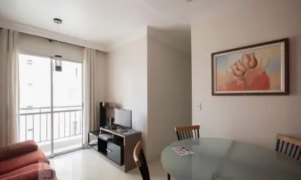 Apartamento para Venda - Jabaquara, 2 Quartos,  48 m² - São Paulo