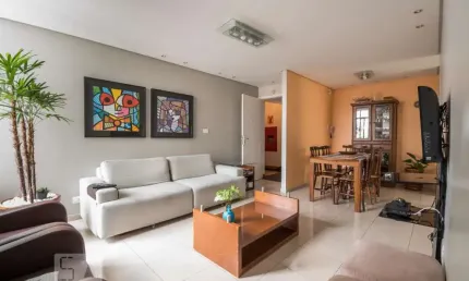 Apartamento para Venda - Brooklin, 3 Quartos,  86 m² - São Paulo