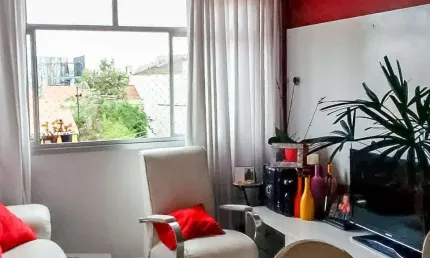 Apartamento para venda - rudge ramos, 2 quartos,  78 m² - são bernardo do campo
