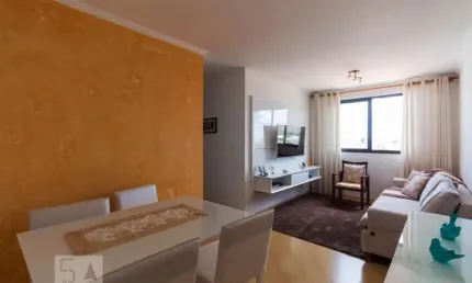 Apartamento para venda - vila campestre, 2 quartos,  55 m² - são paulo