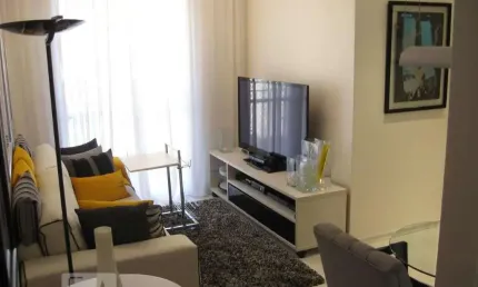 Apartamento para Venda - Rudge Ramos, 2 Quartos,  58 m² - São Bernardo do Campo