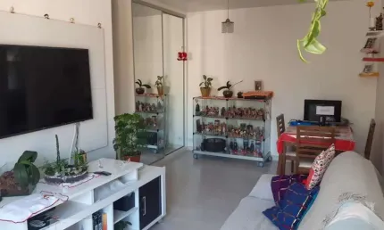 Apartamento para Venda - Campos Elíseos, 1 Quarto,  50 m² - São Paulo