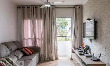 Apartamento para Venda - Vila Madalena, 3 Quartos,  87 m² - São Paulo