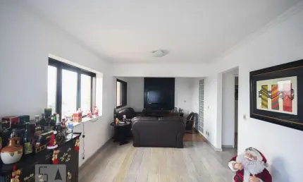 Apartamento para Venda - Morumbi, 4 Quartos,  142 m² - São Paulo
