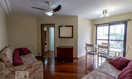 Apartamento para Venda - Santa Cecília, 3 Quartos,  76 m² - São Paulo