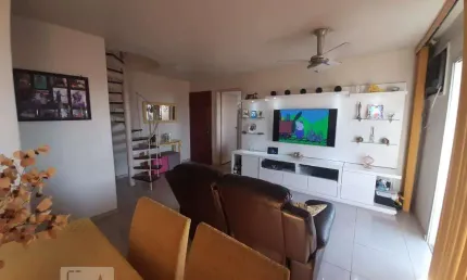 Cobertura para venda - engenho novo, 2 quartos,  132 m² - rio de janeiro