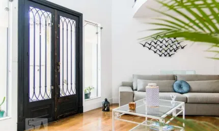 Casa para Venda - Jardim Bela Vista, 3 Quartos,  144 m² - Santo André