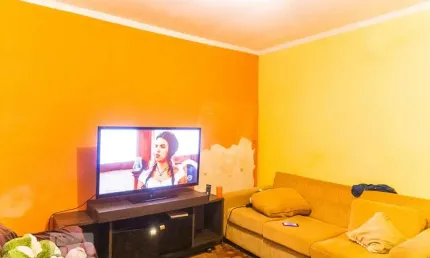 Casa para venda - jardim santo alberto, 2 quartos,  220 m² - santo andré