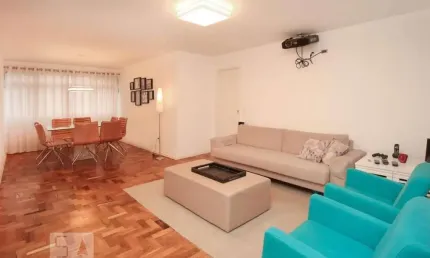 Apartamento para Venda - Sumaré, 3 Quartos,  127 m² - São Paulo