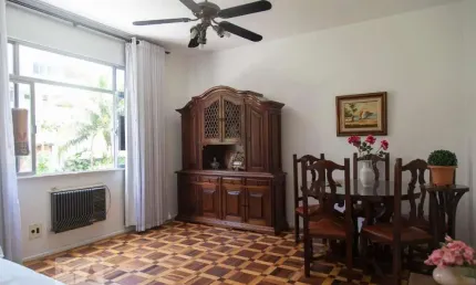 Apartamento para venda - jardim guanabara, 2 quartos,  80 m² - rio de janeiro