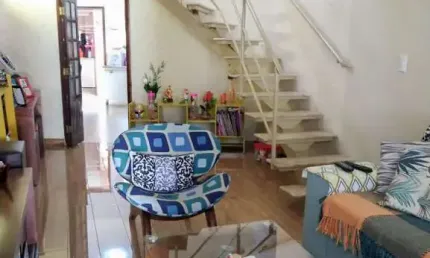 Casa para venda - tatuapé, 2 quartos,  94 m² - são paulo