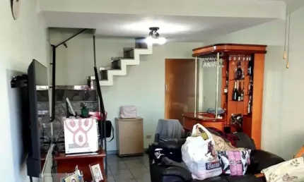 Casa para Venda - Vila Jordanópolis, 2 Quartos,  200 m² - São Bernardo do Campo