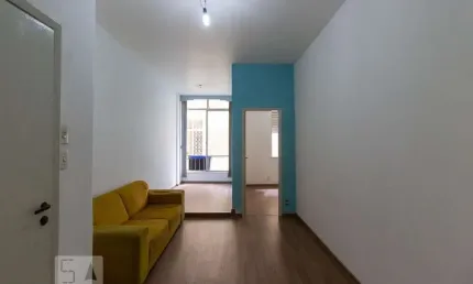 Apartamento para venda - laranjeiras, 2 quartos,  80 m² - rio de janeiro