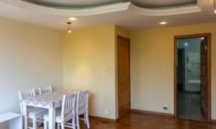 Apartamento para venda - maracanã, 2 quartos,  82 m² - rio de janeiro