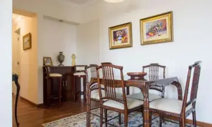 Apartamento para Venda - Chácara Santo Antonio, 3 Quartos,  150 m² - São Paulo