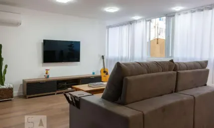 Apartamento para Venda - Jardim Paulista, 3 Quartos,  118 m² - São Paulo