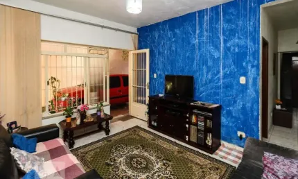 Casa para venda - vila formosa, 2 quartos,  60 m² - são paulo