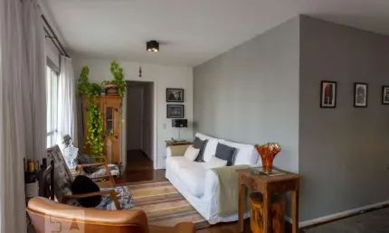 Apartamento para venda - brooklin, 3 quartos,  113 m² - são paulo