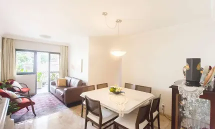 Apartamento para venda - moema, 3 quartos,  95 m² - são paulo