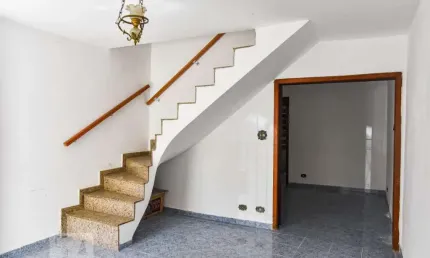Casa para Venda - Aclimação, 3 Quartos,  120 m² - São Paulo