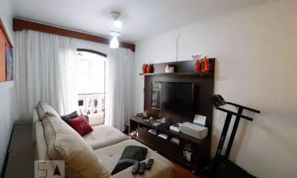 Apartamento para Venda - Vila Rosália, 3 Quartos,  72 m² - Guarulhos
