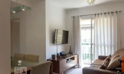 Apartamento para Venda - Paulicéia, 3 Quartos,  52 m² - São Bernardo do Campo