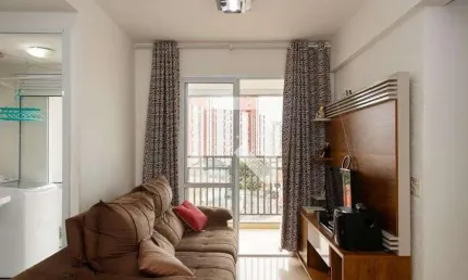 Apartamento para Venda - Vila Gustavo, 2 Quartos,  70 m² - São Paulo