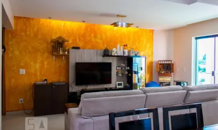 Apartamento para Venda - Jardim Bela Vista, 4 Quartos,  155 m² - Santo André