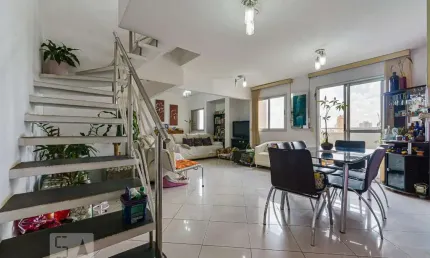 Cobertura para Venda - Vila das Mercês, 2 Quartos,  150 m² - São Paulo
