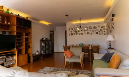 Apartamento para venda - vila mariana, 3 quartos,  144 m² - são paulo