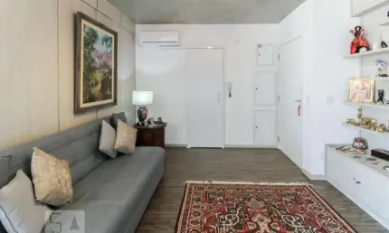 Cobertura para Venda - Vila Olímpia, 1 Quarto,  135 m² - São Paulo