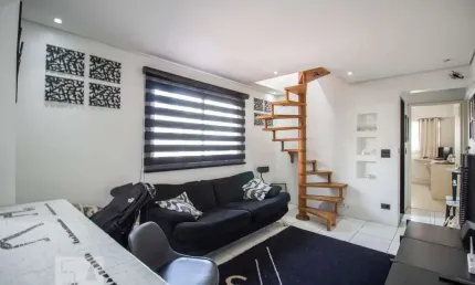 Cobertura para venda - perdizes, 2 quartos,  94 m² - são paulo