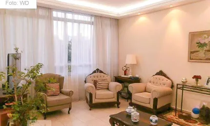 Apartamento para venda - pinheiros, 3 quartos,  165 m² - são paulo