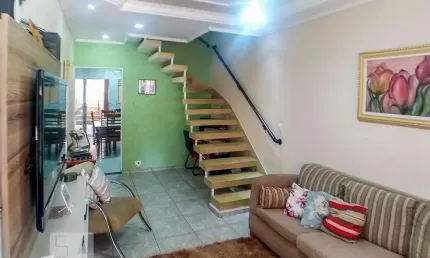 Casa para Venda - Baeta Neves, 3 Quartos,  180 m² - São Bernardo do Campo