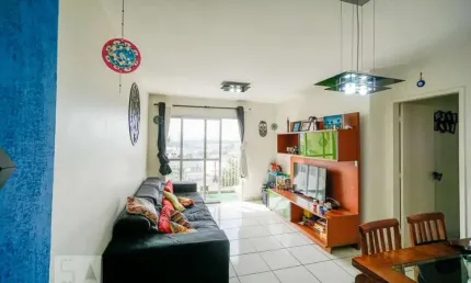Apartamento para venda - vila carrão, 3 quartos,  73 m² - são paulo