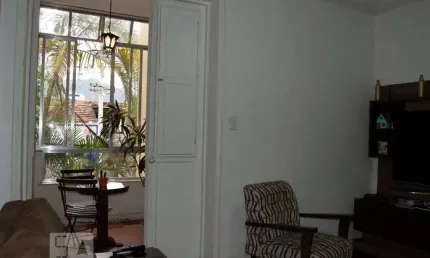 Apartamento para venda - maracanã, 3 quartos,  81 m² - rio de janeiro