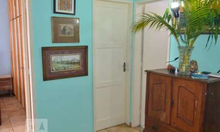 Apartamento para venda - centro, 3 quartos,  70 m² - rio de janeiro
