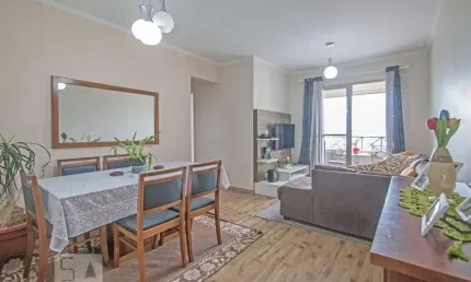 Apartamento para venda - jardim marajoara , 3 quartos,  69 m² - são paulo