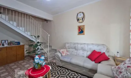 Casa para Venda - Artur Alvim, 3 Quartos,  92 m² - São Paulo