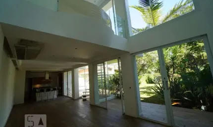 Casa para Venda - Morumbi, 1 Quarto,  130 m² - São Paulo