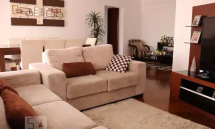 Apartamento para Venda - Santa Teresinha, 3 Quartos,  132 m² - Santo André