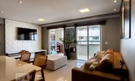 Cobertura para Venda - Tatuapé, 3 Quartos,  165 m² - São Paulo