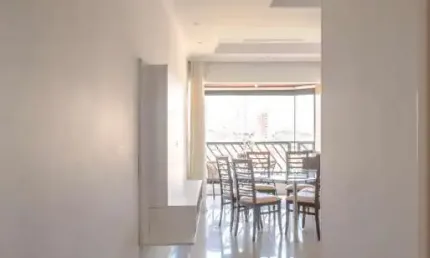 Apartamento para venda - jardim anália franco, 3 quartos,  85 m² - são paulo