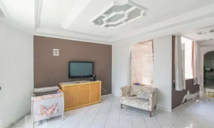 Casa para Venda - Vila América, 3 Quartos,  297 m² - Santo André