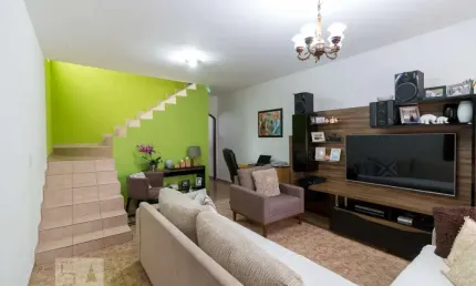 Casa para Venda - Parque Continental II, 4 Quartos,  240 m² - Guarulhos