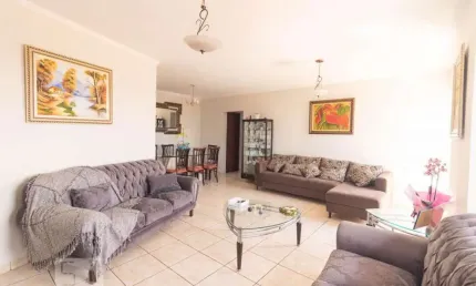 Apartamento para Venda - Santa Teresinha, 3 Quartos,  133 m² - Santo André